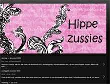 Tablet Screenshot of hippe-zussies.blogspot.com