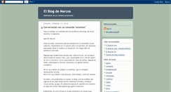 Desktop Screenshot of marcos7.blogspot.com