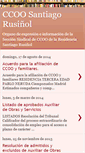Mobile Screenshot of ccoosantiagorusinol.blogspot.com