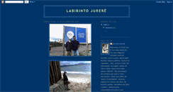 Desktop Screenshot of labirintojurere.blogspot.com