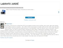 Tablet Screenshot of labirintojurere.blogspot.com