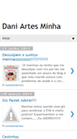 Mobile Screenshot of danimoco3.blogspot.com