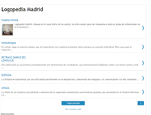 Tablet Screenshot of logopedia-madrid.blogspot.com