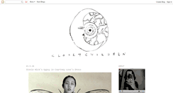 Desktop Screenshot of closetchildren.blogspot.com