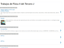 Tablet Screenshot of 3jfisicasec49.blogspot.com