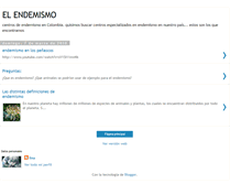 Tablet Screenshot of elendemismo1234.blogspot.com