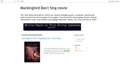 Desktop Screenshot of mockingbirddontsingmovie.blogspot.com