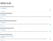 Tablet Screenshot of colombiaperdida.blogspot.com