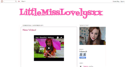 Desktop Screenshot of melissacolhounx.blogspot.com