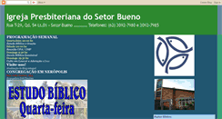 Desktop Screenshot of ipsbueno.blogspot.com