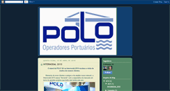 Desktop Screenshot of polooperadores.blogspot.com