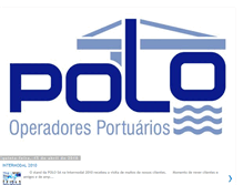 Tablet Screenshot of polooperadores.blogspot.com