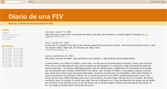 Desktop Screenshot of diariofiv.blogspot.com