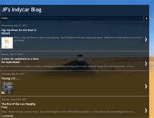 Tablet Screenshot of jpindycarthoughts.blogspot.com