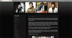 Desktop Screenshot of dejidejichloe.blogspot.com