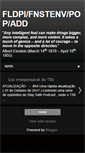 Mobile Screenshot of fnstenv.blogspot.com