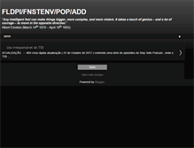 Tablet Screenshot of fnstenv.blogspot.com