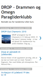 Mobile Screenshot of dropfly.blogspot.com