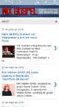 Mobile Screenshot of mixgospelblog.blogspot.com