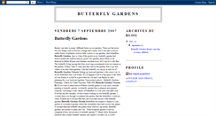 Desktop Screenshot of butterfly-gardens-947.blogspot.com