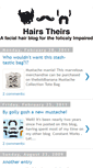 Mobile Screenshot of hairstheirs.blogspot.com