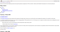 Desktop Screenshot of bg-accessibility.blogspot.com