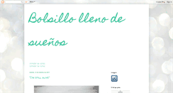 Desktop Screenshot of mariaplacee.blogspot.com