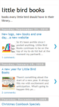 Mobile Screenshot of littlebirdbooks.blogspot.com