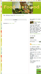 Mobile Screenshot of fig-foodisgood.blogspot.com