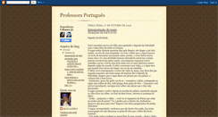 Desktop Screenshot of portlinguagem.blogspot.com