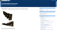 Desktop Screenshot of alchessmist-dominoes.blogspot.com