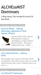 Mobile Screenshot of alchessmist-dominoes.blogspot.com
