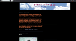 Desktop Screenshot of funnyfws.blogspot.com