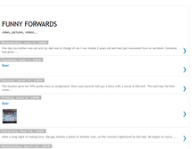 Tablet Screenshot of funnyfws.blogspot.com