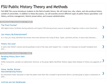 Tablet Screenshot of fsupublichistoryfall2008.blogspot.com