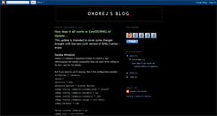 Desktop Screenshot of ondarnfs.blogspot.com