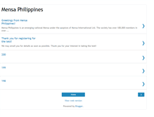 Tablet Screenshot of mensaphilippines.blogspot.com