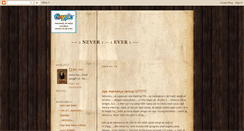 Desktop Screenshot of cricelus.blogspot.com