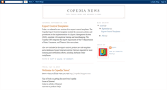 Desktop Screenshot of copedia.blogspot.com