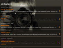 Tablet Screenshot of medianistiko.blogspot.com