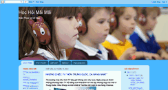 Desktop Screenshot of alexistanhiep.blogspot.com