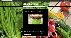 Desktop Screenshot of chezfarofa.blogspot.com