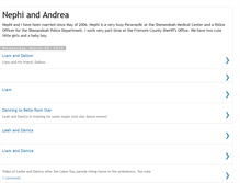 Tablet Screenshot of nephinandrea.blogspot.com