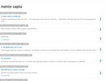 Tablet Screenshot of mente-capta.blogspot.com