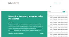 Desktop Screenshot of polycarpo.blogspot.com