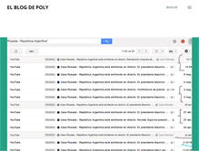 Tablet Screenshot of polycarpo.blogspot.com