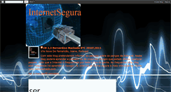 Desktop Screenshot of internetsegura-ap.blogspot.com
