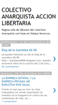 Mobile Screenshot of libertariasacciones.blogspot.com