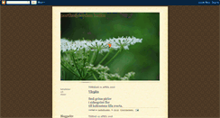 Desktop Screenshot of northofswedenhaiku.blogspot.com