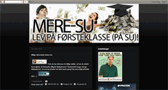 Desktop Screenshot of mere-su.blogspot.com